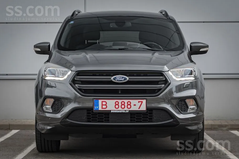 Ford Kuga 2017 photo 2