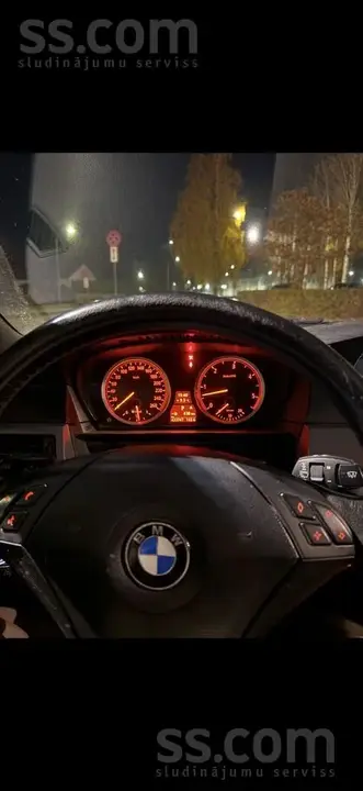 BMW 530 2005 photo 5