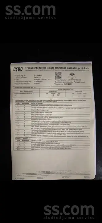 BMW 530 2005 photo 4