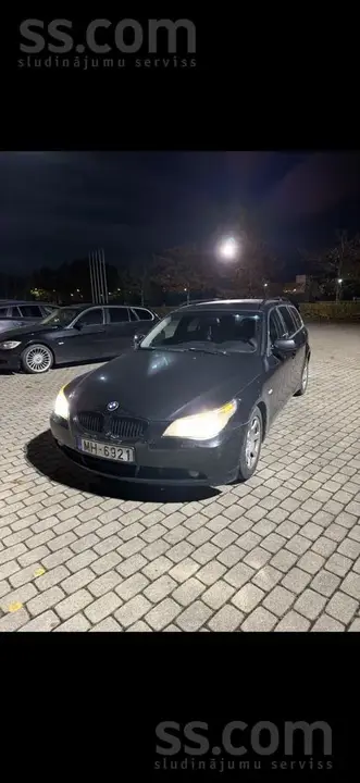 BMW 530 2005 photo 2