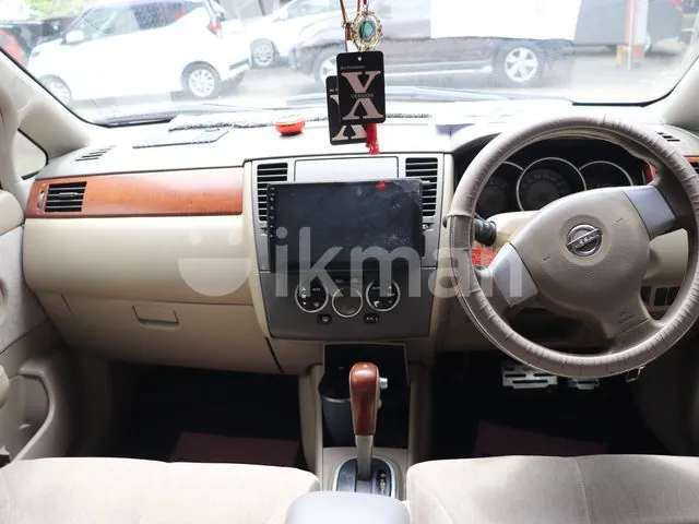Nissan Tiida 2008 photo 3
