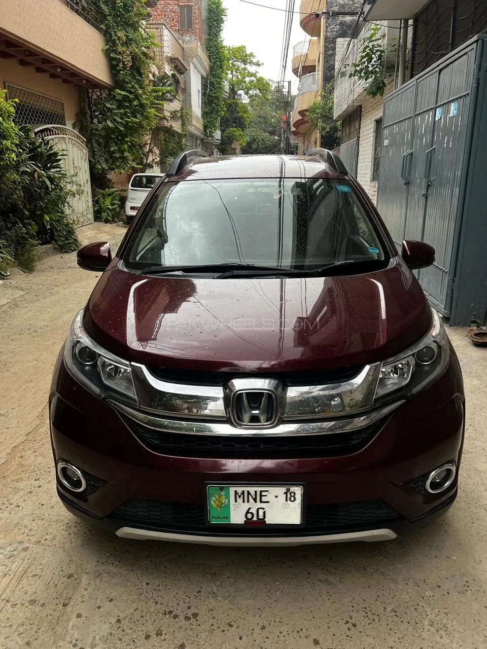 Honda Br-V