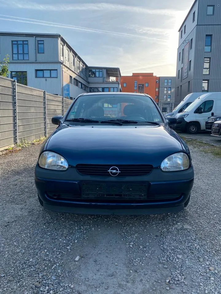 Opel Corsa