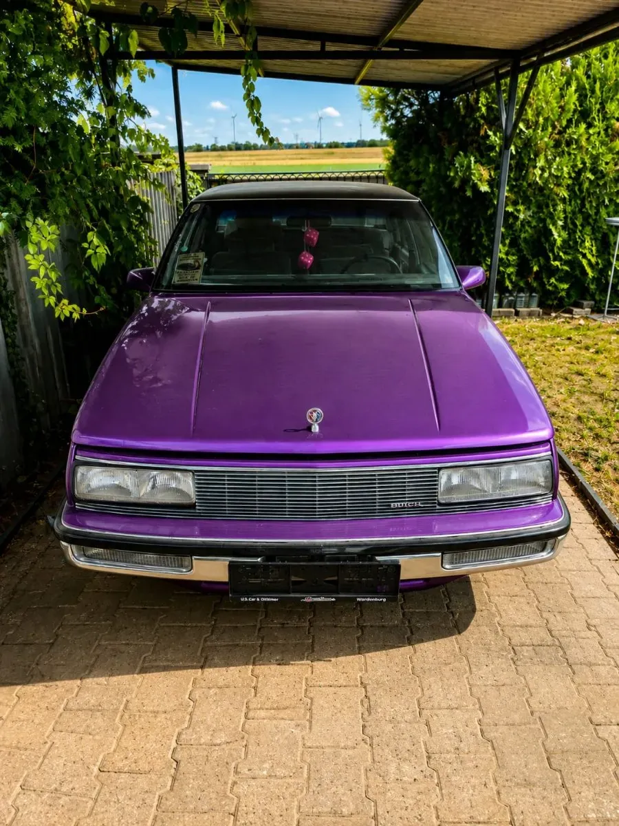 Buick Le Sabre 1987 photo 3