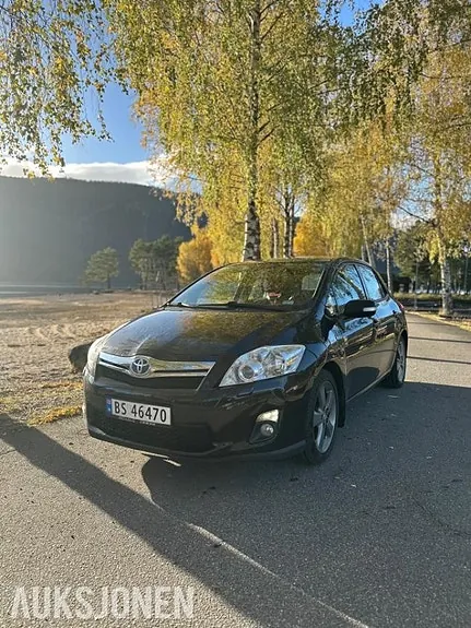 Toyota Auris 2012 photo 4