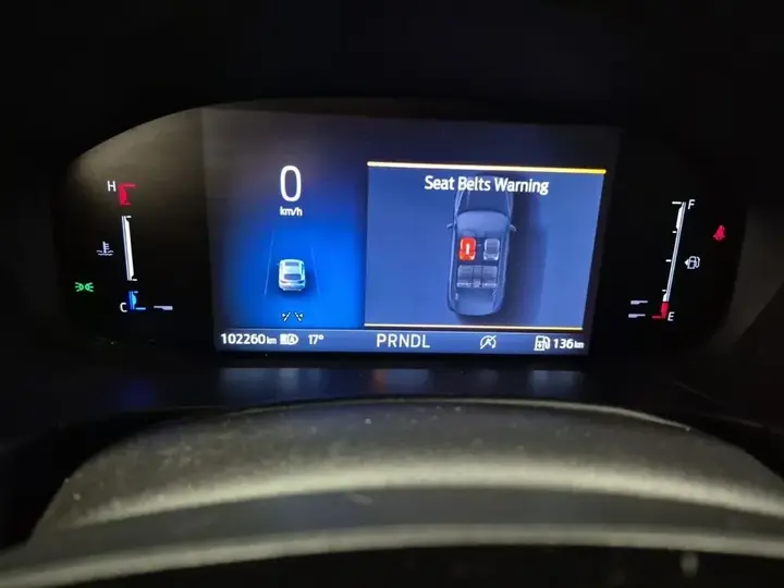 Ford Escape 2024 photo 3