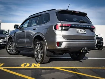 Ford Everest 2026 photo 4