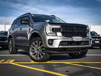 Ford Everest 2026 photo 2