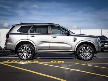 Ford Everest 2026 photo 3