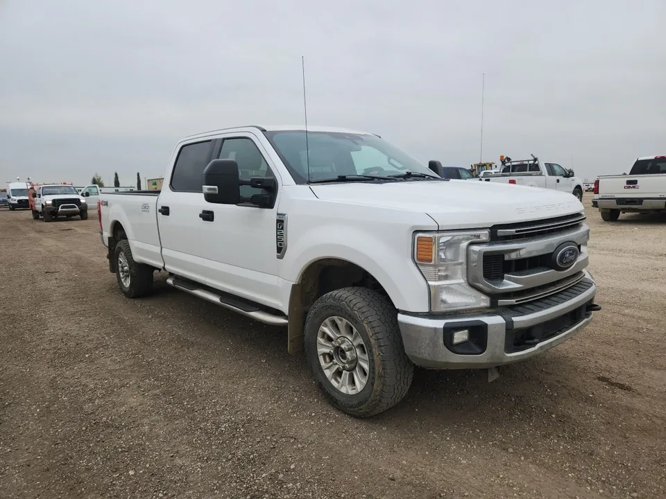 Ford F-250 Super Duty 2021 photo 2