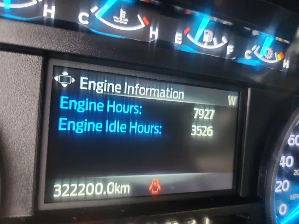 Ford F-250 Super Duty 2021 photo 5