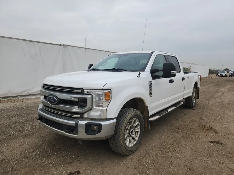 Ford F-250 Super Duty
