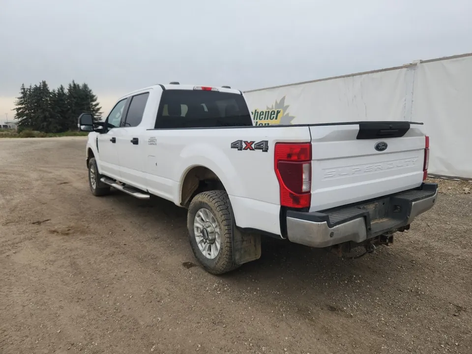 Ford F-250 Super Duty 2021 photo 3