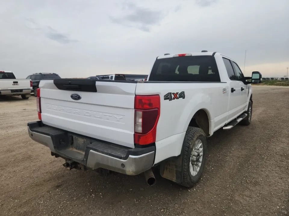Ford F-250 Super Duty 2021 photo 4