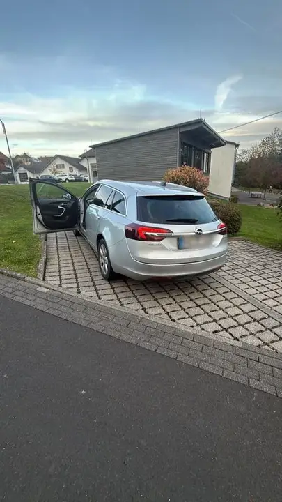 Opel Insignia Sports Tourer