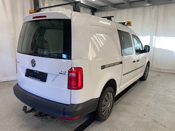 Volkswagen Caddy Maxi 2017 photo 4