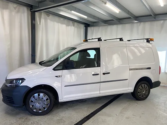 Volkswagen Caddy Maxi 2017 photo 2