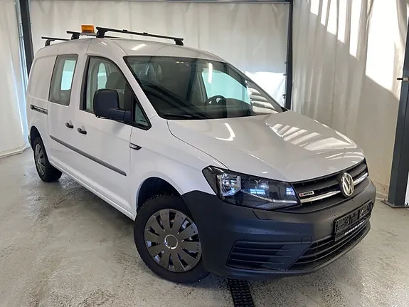 Volkswagen Caddy Maxi