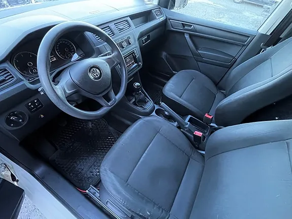 Volkswagen Caddy Maxi 2017 photo 3