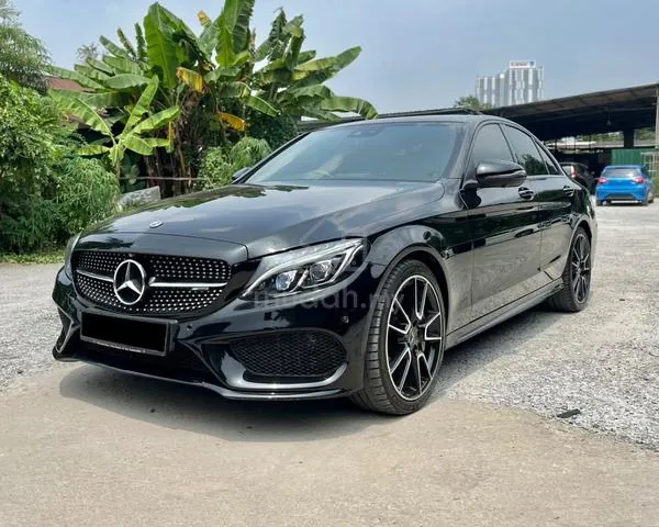 Mercedes-Benz C43