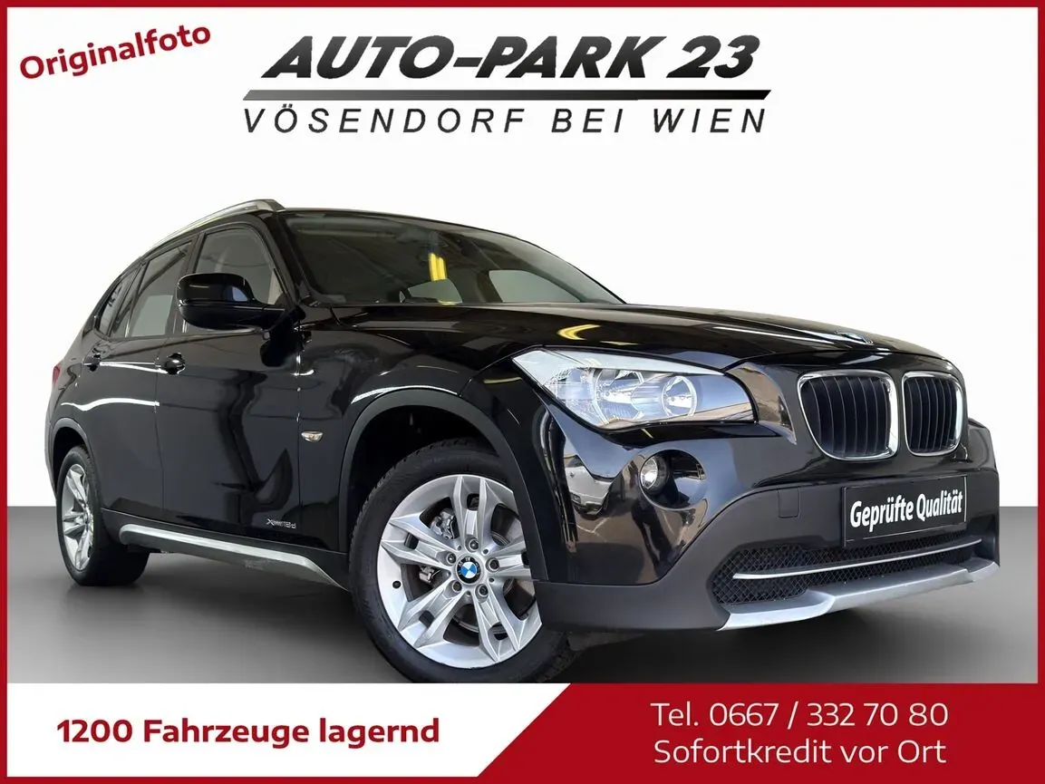 BMW X1 2010 photo 3