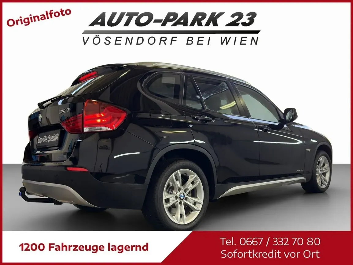 BMW X1 2010 photo 2
