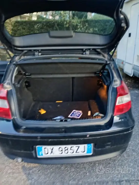 BMW 1 Series 2007 photo 3