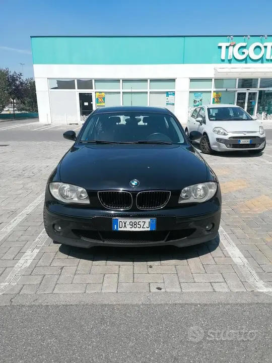 BMW 1 Series 2007 photo 2
