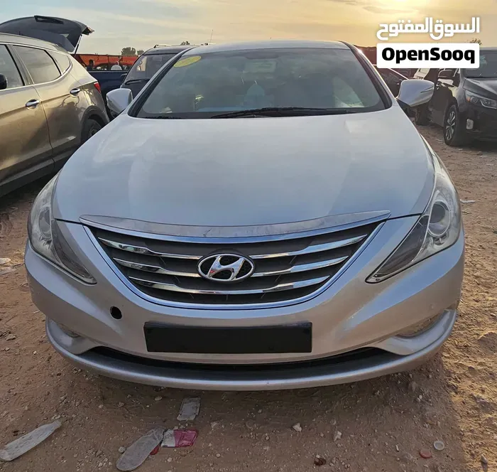 Hyundai Sonata 2012 photo 5