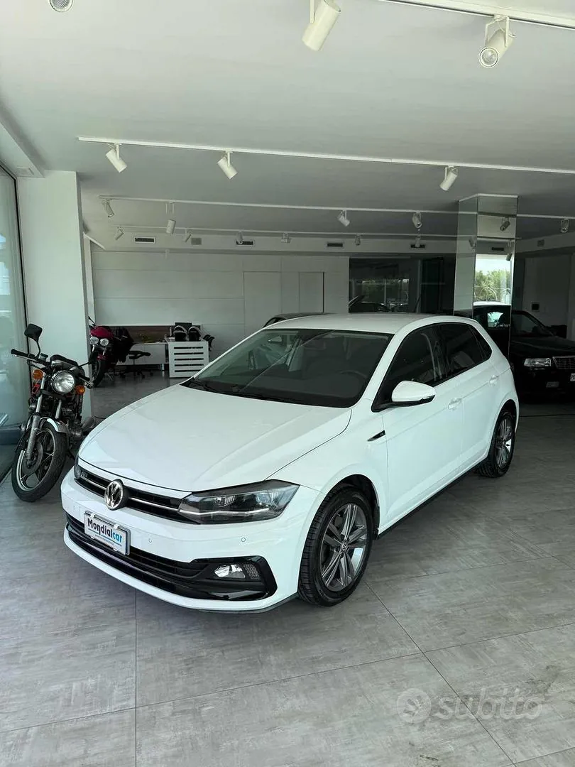 Volkswagen Polo 2020 photo 4