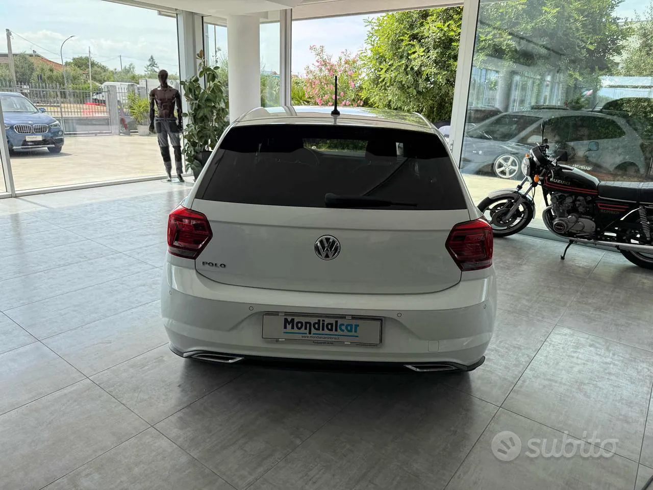 Volkswagen Polo 2020 photo 3