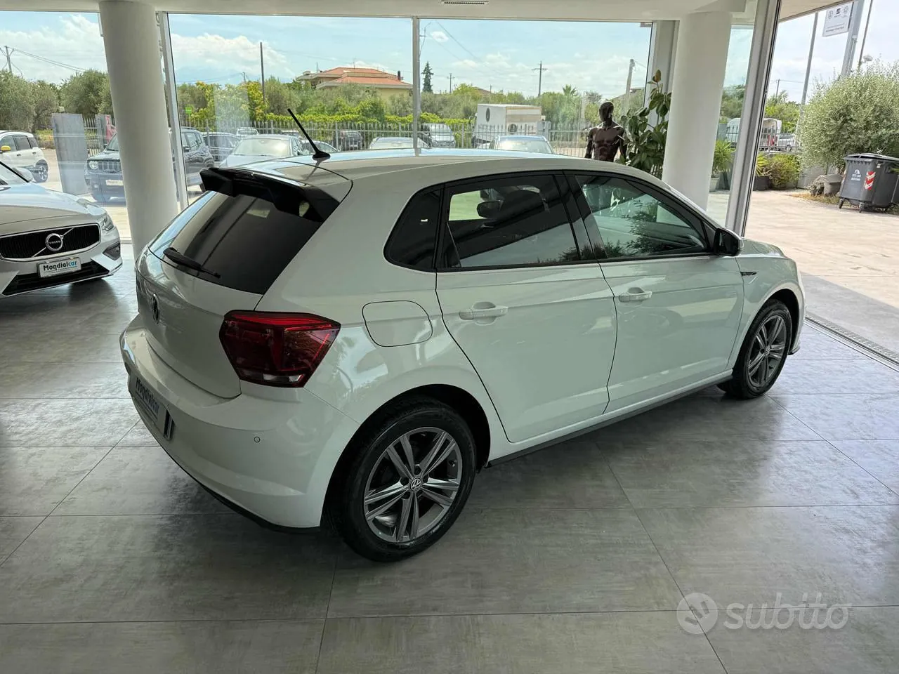 Volkswagen Polo 2020 photo 2