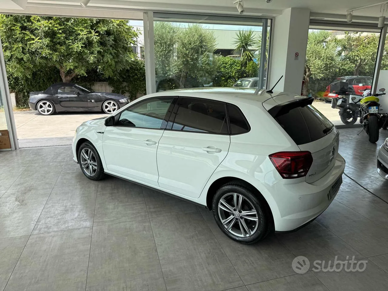 Volkswagen Polo 2020 photo 5