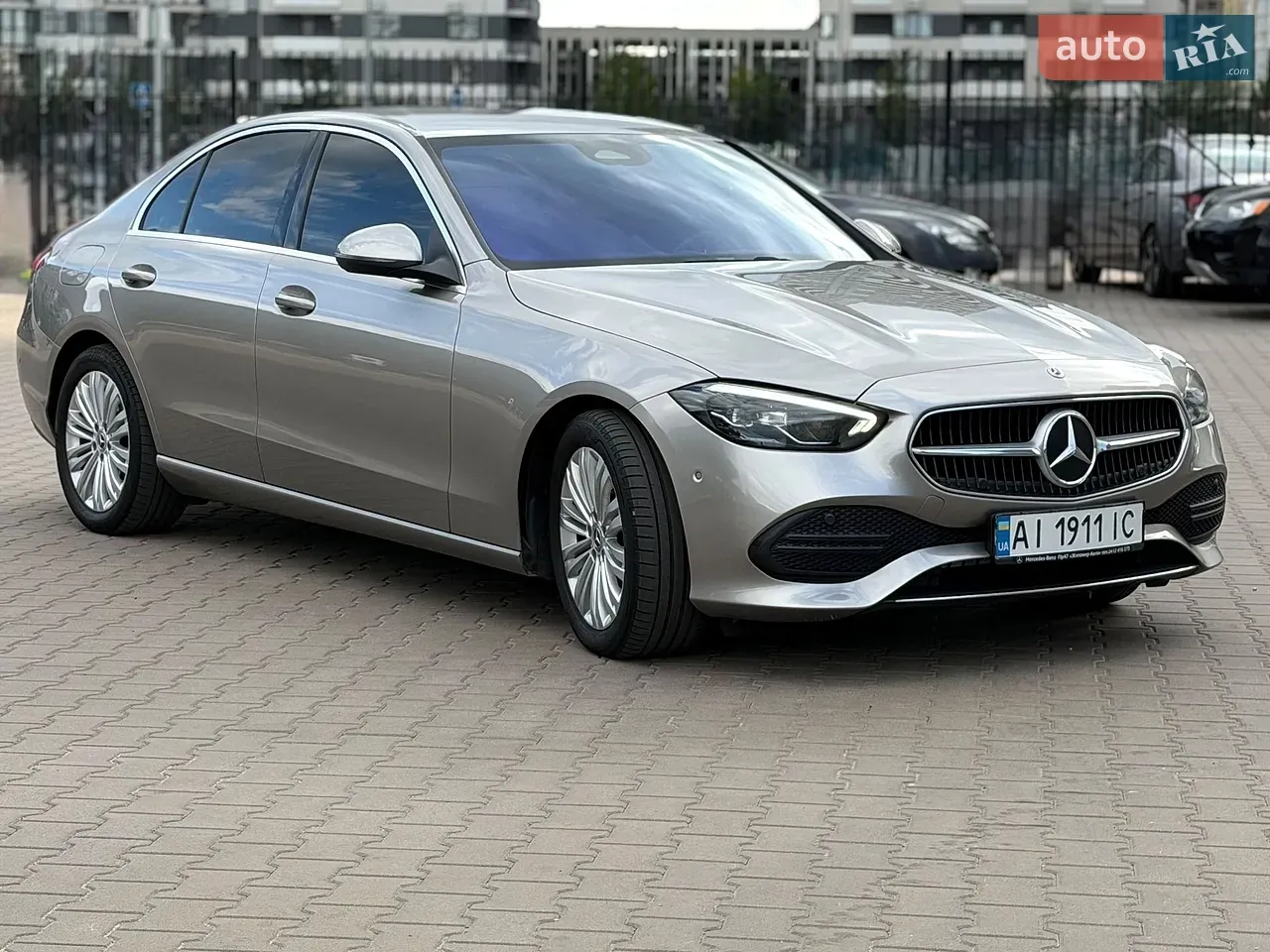 Mercedes-Benz C-Class 2022 photo 5
