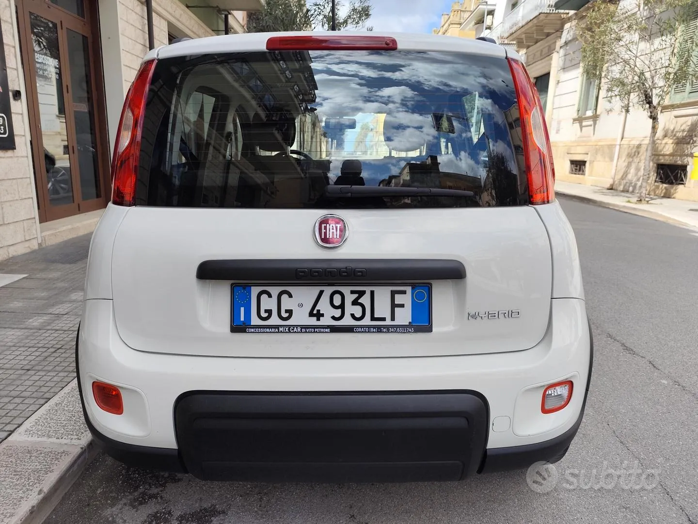 Fiat Panda 2021 photo 5