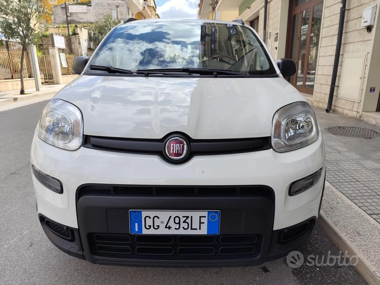Fiat Panda 2021 photo 3