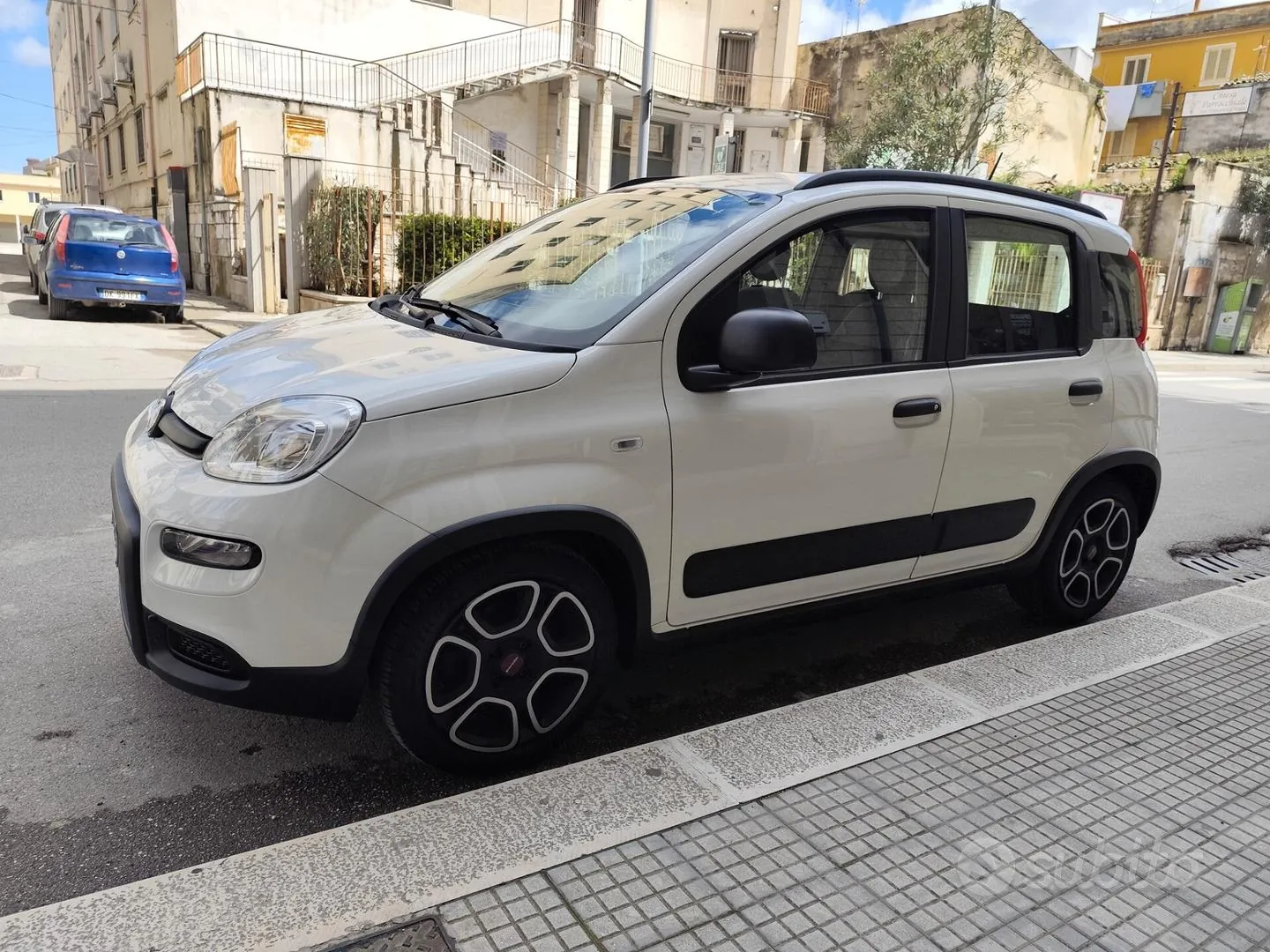 Fiat Panda 2021 photo 4
