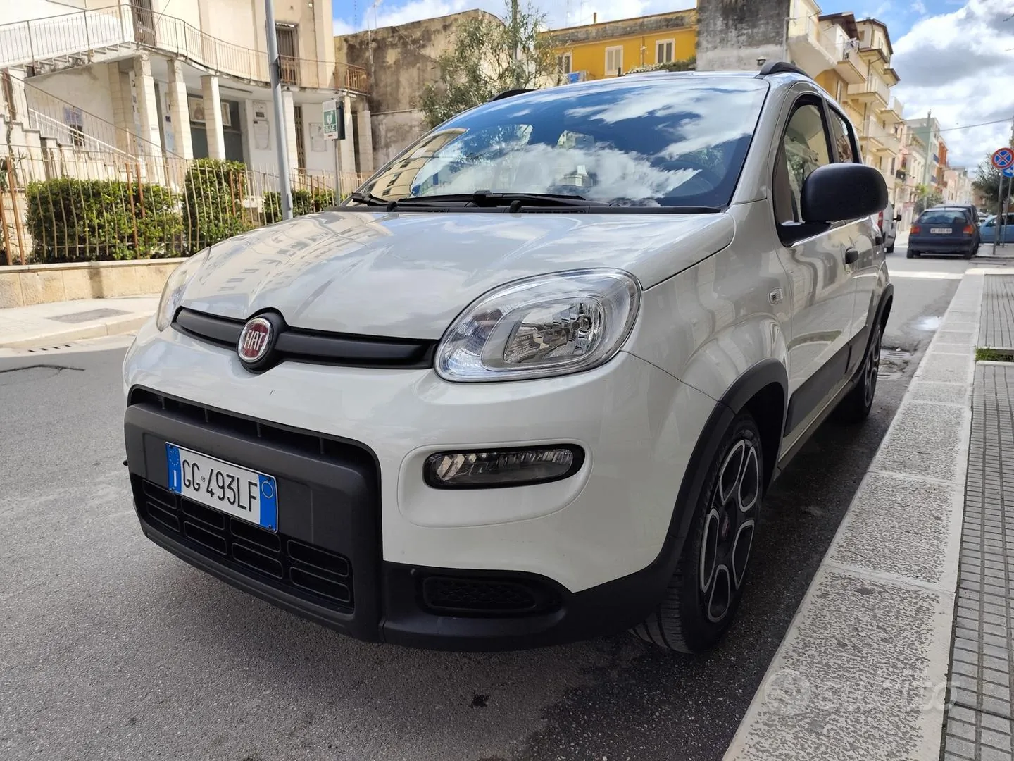 Fiat Panda 2021 photo 2