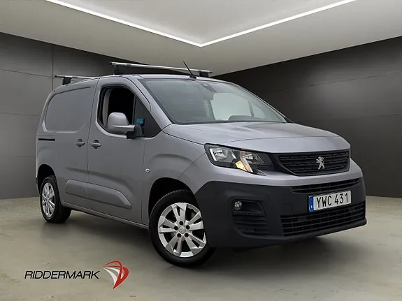Peugeot Partner 2018 photo 3