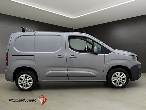 Peugeot Partner 2018 photo 2