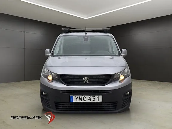 Peugeot Partner 2018 photo 5