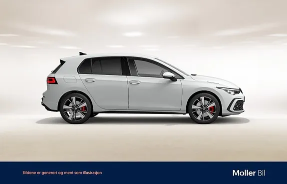 Volkswagen Golf 2021 photo 4