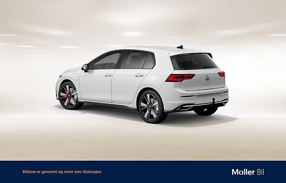 Volkswagen Golf 2021 photo 3