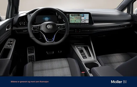 Volkswagen Golf 2021 photo 5