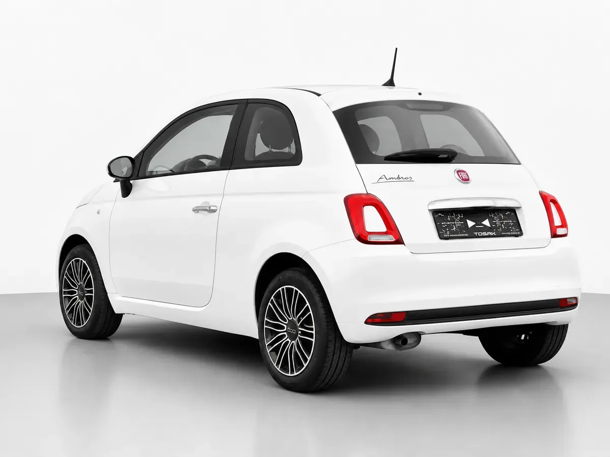 Fiat 500 2019 photo 3
