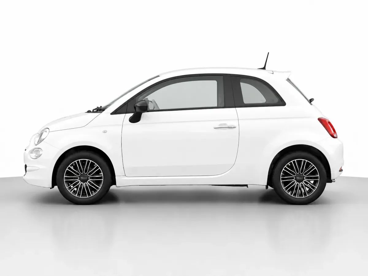 Fiat 500 2019 photo 2