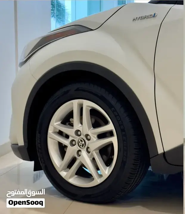 Toyota C-Hr 2022 photo 3
