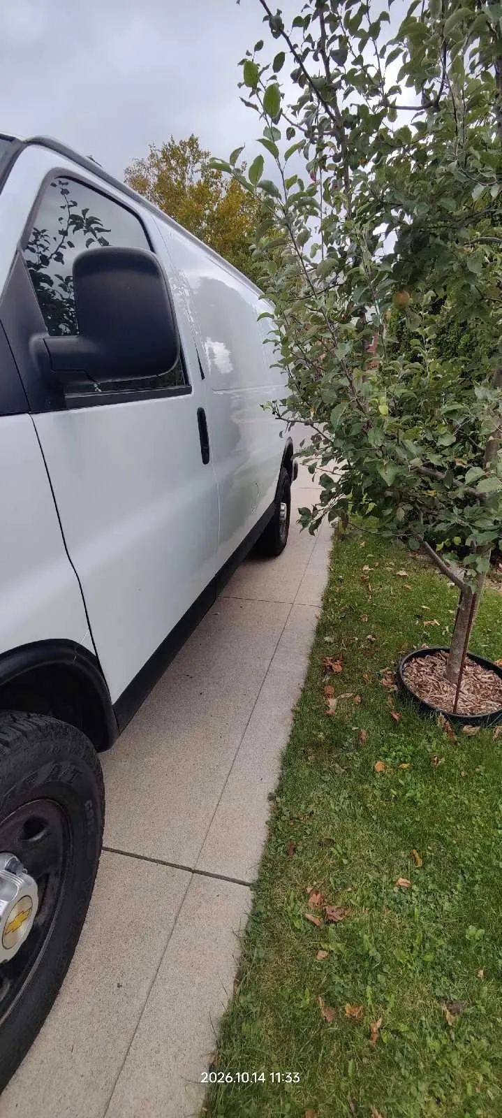 Chevrolet Express 2009 photo 2