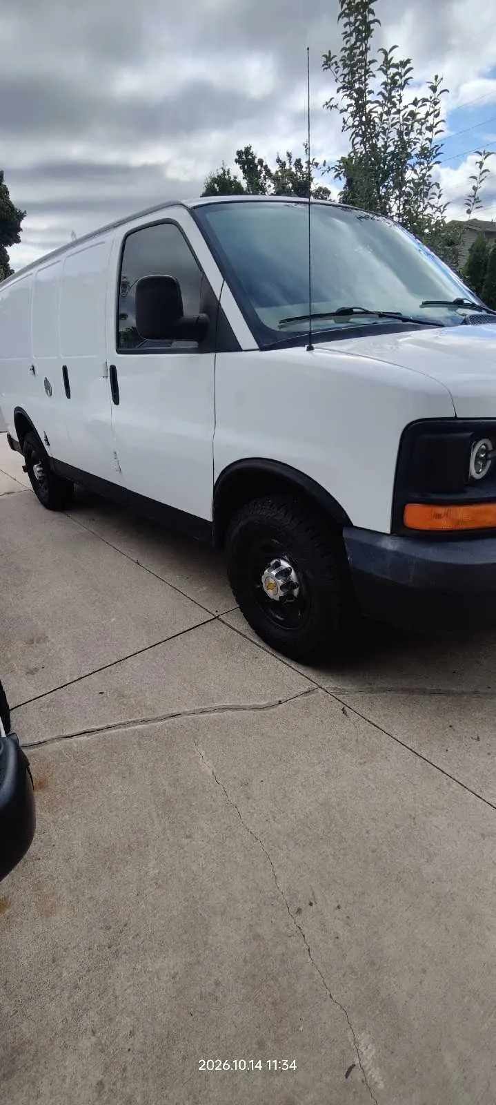 Chevrolet Express 2009 photo 5