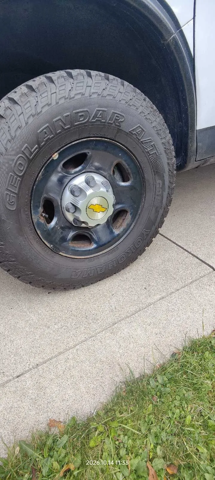 Chevrolet Express 2009 photo 4